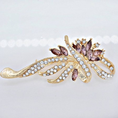 Брошь "Букет" 919340 фото | Brulik