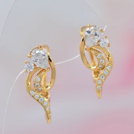 Красивые серьги Xuping 10-2232