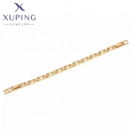 Позолочений браслет Xuping 70177