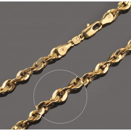 Позолоченная цепочка XP 4072