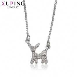 Цепочка с кулоном  Xuping 4453