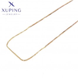 Позолочений ланцюжок Xuping 40233