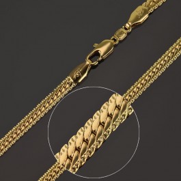 Позолоченная цепочка Xuping 4018-55