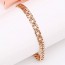 Браслет "Gold links" 73623 фото | Brulik
