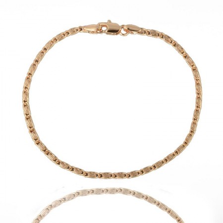 Позолоченный браслет Fallon 84100132-20 фото | Brulik