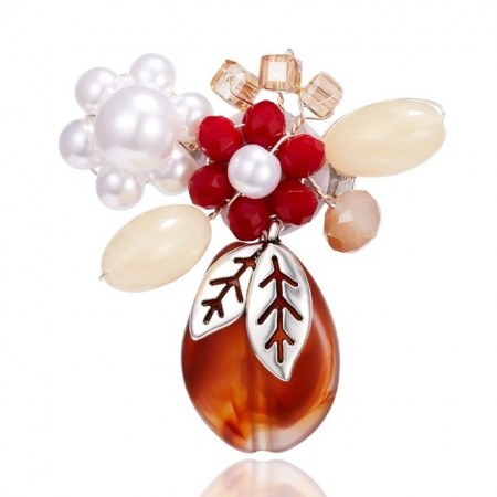 Брошь 8622 фото | Brulik