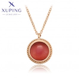 Позолочений сталевий ланцюжок  Xuping A00673935