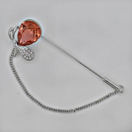 Брошь-булавка SE3819