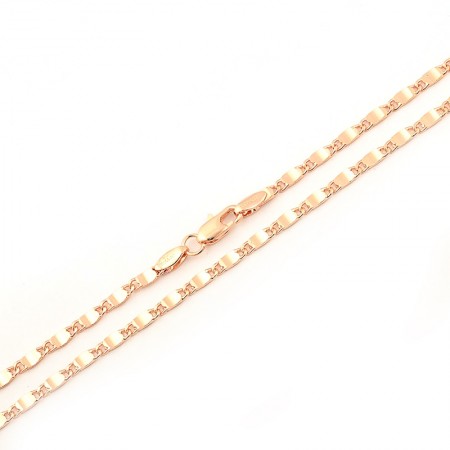 Позолоченная цепочка  Fallon 84100182-48 фото | Brulik