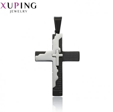 Крест Xuping 34847 фото | Brulik