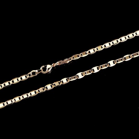 Позолоченная цепочка  Fallon 8443355 фото | Brulik