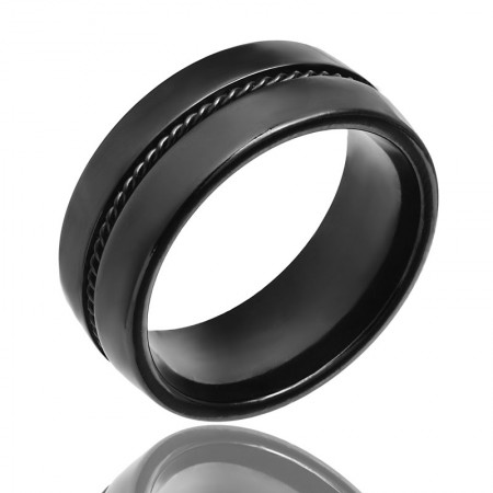 Стальное кольцо 143 фото | Brulik