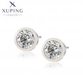 Серьги-гвоздики Xuping A00413296