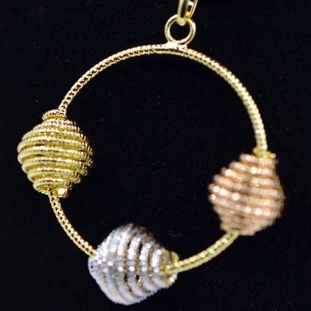 Необычайный кулон XP 3213 фото | Brulik