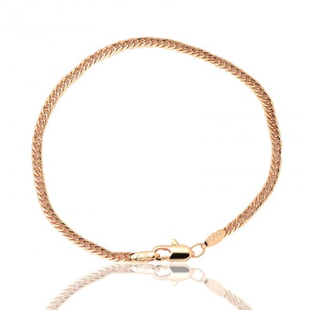 Позолоченный браслет  Fallon 84100211-18 фото | Brulik