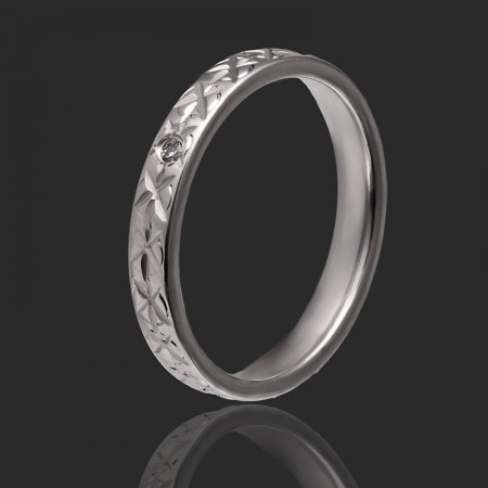 Стальное  кольцо 189 фото | Brulik