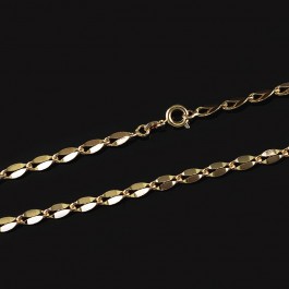 Позолоченная цепочка 4350