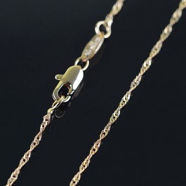 Позолоченная цепочка  Fallon 8443344