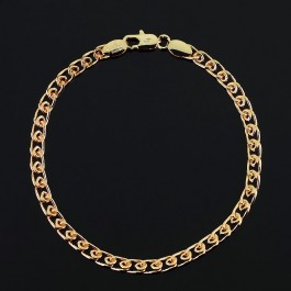 Позолочений браслет  Fallon 84100071-21