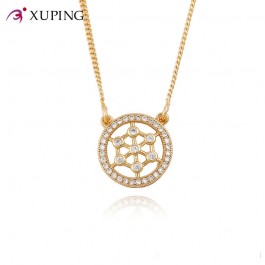 Позолоченная цепочка  Xuping 42888