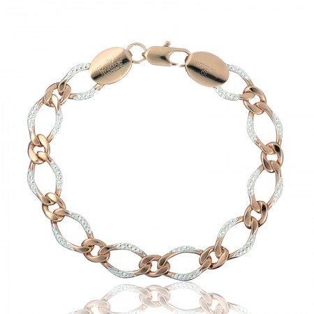 Позолоченный браслет  Fallon 94120089-19 фото | Brulik