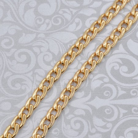 Превосходная цепочка Xuping 10-4021 фото | Brulik