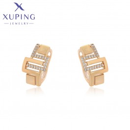 Позолочені сережки  Xuping X000712267