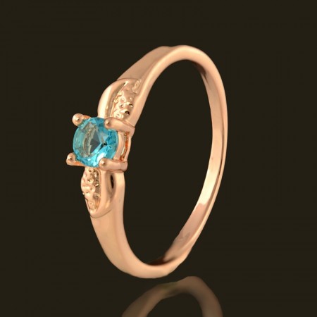 Позолоченное кольцо Fallon 83201674 фото | Brulik