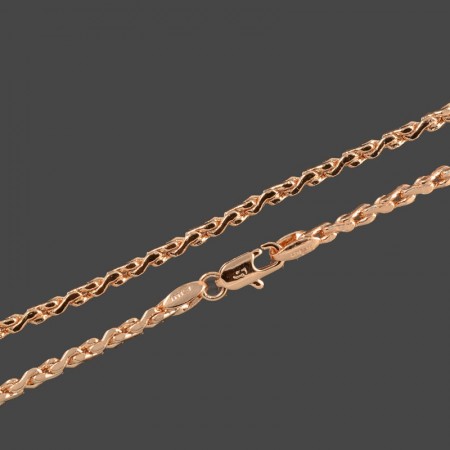 Позолоченная цепочка  Fallon 8443957 фото | Brulik