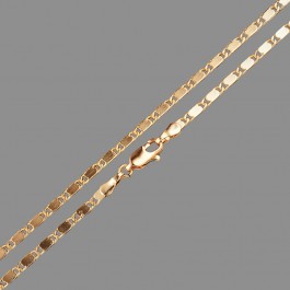 Позолочений ланцюжок Xuping 40028