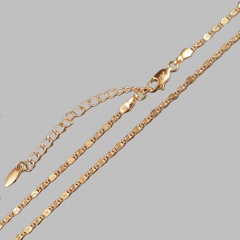 Позолочений ланцюжок  Xuping 44093