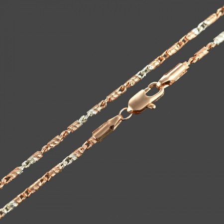 Позолоченная цепочка  Fallon 94100378-50 фото | Brulik