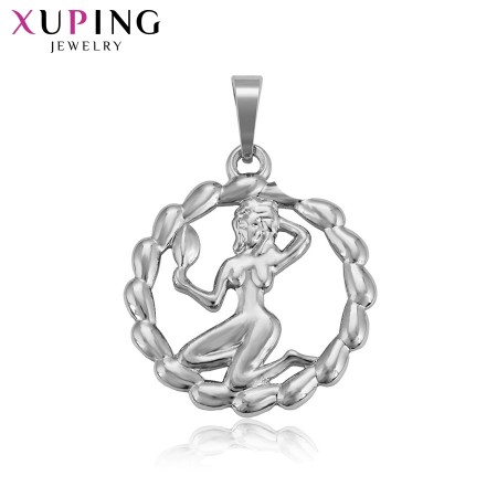 Кулон "Дева" Xuping 33573 фото | Brulik
