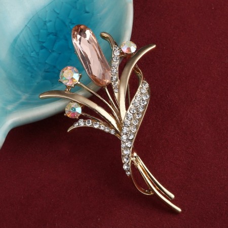 Брошь  8065 фото | Brulik