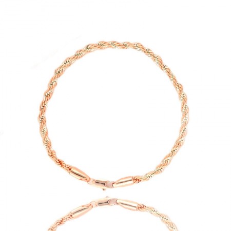 Позолоченный браслет  Fallon 94100112-20 фото | Brulik