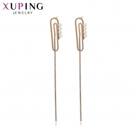 Позолоченные серьги Xuping 99726