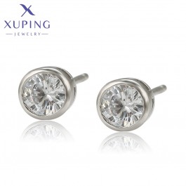 Серьги-гвоздики  Xuping A00605795