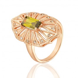 Позолоченное кольцо Fallon 8323883