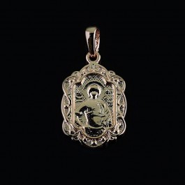 Позолоченный кулон Fallon 86100163