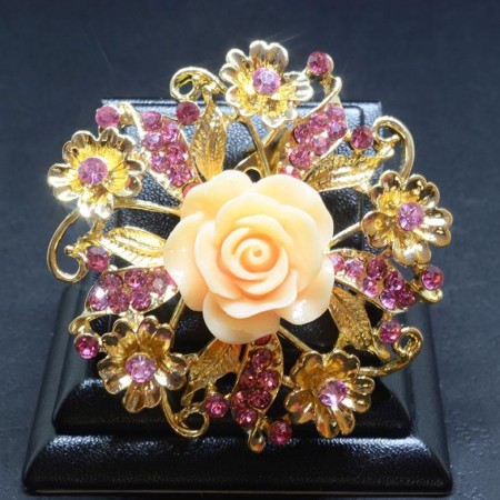 Брошь 556611 фото | Brulik