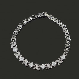 Браслет позолоченный XP 7648