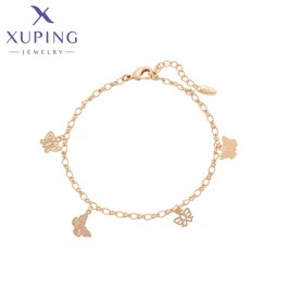 Позолочений  браслет Xuping(M&L) B2341913