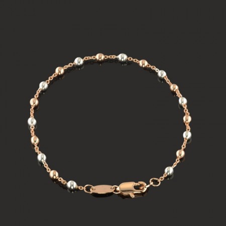 Позолоченный браслет  Fallon 94100014-17 фото | Brulik