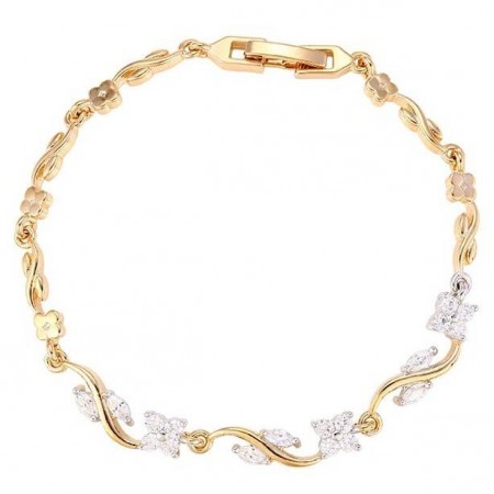 Браслет "Tejer flor" 73053 фото | Brulik