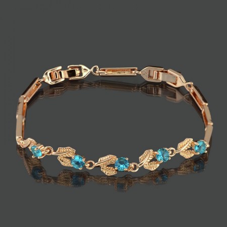 Позолоченный браслет  Fallon 8533972 фото | Brulik