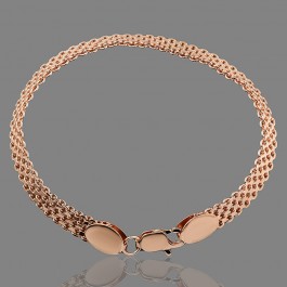 Позолоченный браслет  Fallon 84120075-21