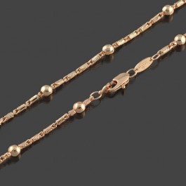 Позолоченная цепочка  Fallon 84120081-50