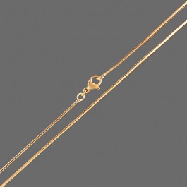 Позолочений ланцюжок  Xuping 40059