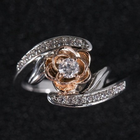 Кольцо  CSH-1328 фото | Brulik