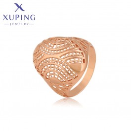 Позолоченное кольцо Xuping A00725590